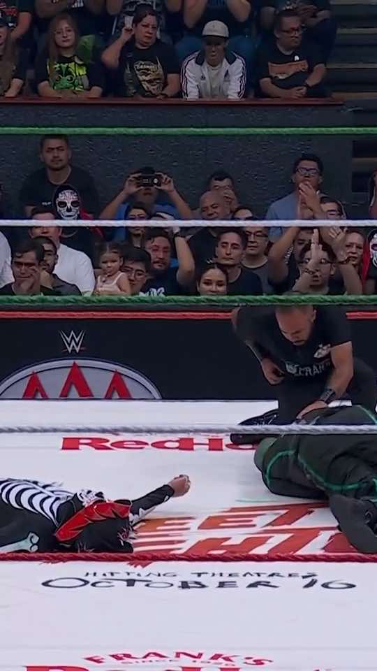 @WWE