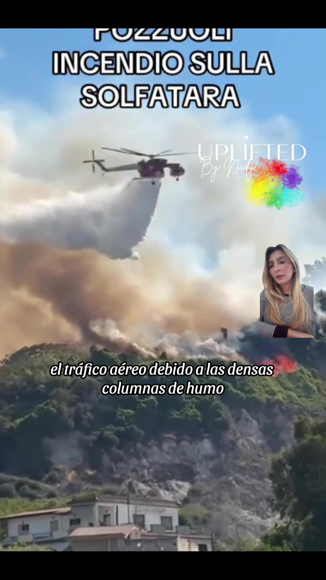 @Uplifted By N
