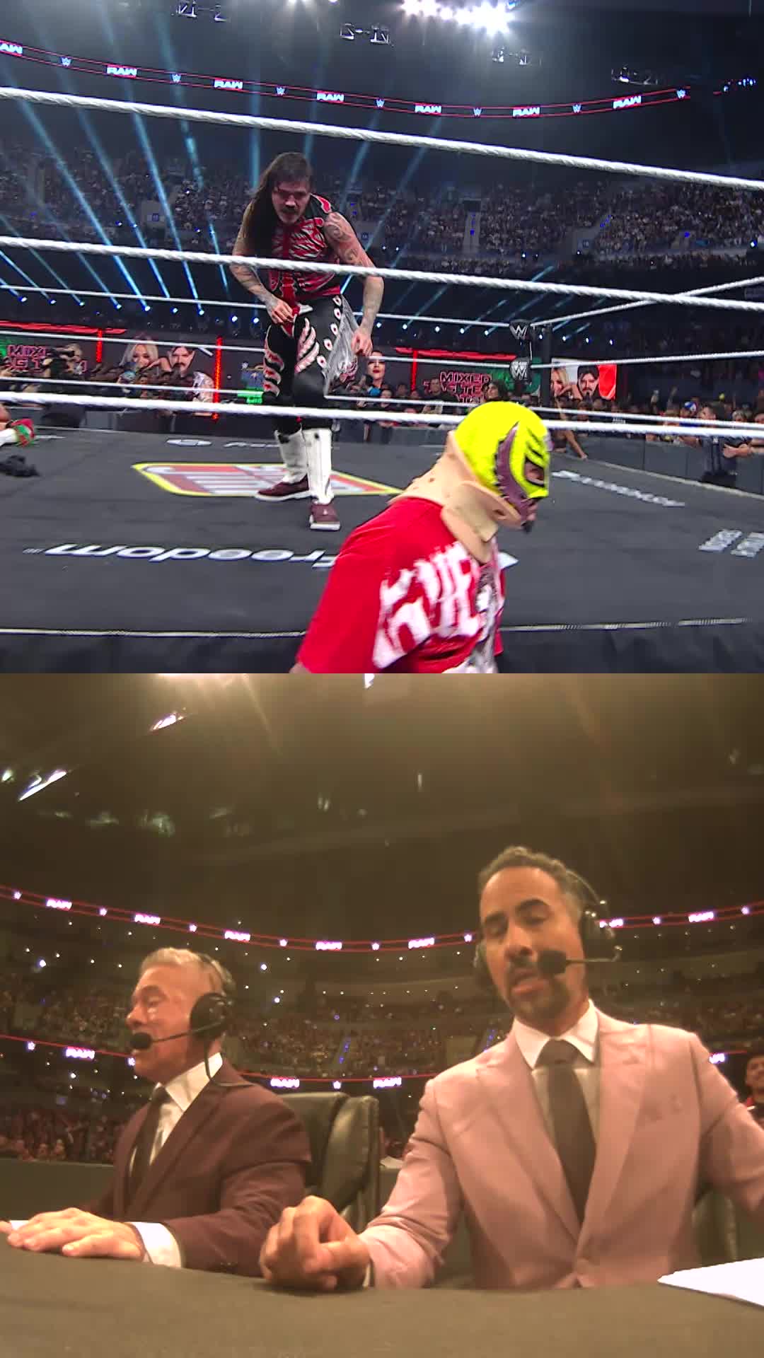 @WWE Español