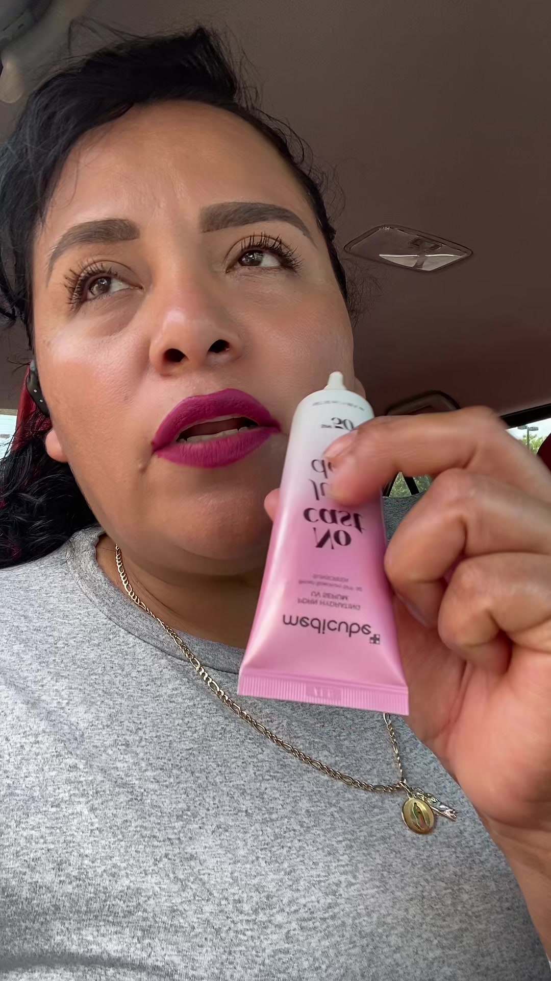 @Mónica Guzman/tiktokchop mamás
