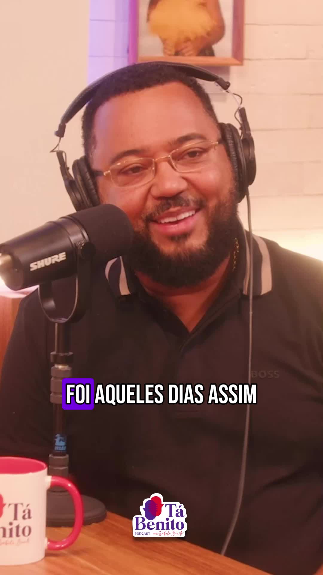 @Tá Benito Podcast