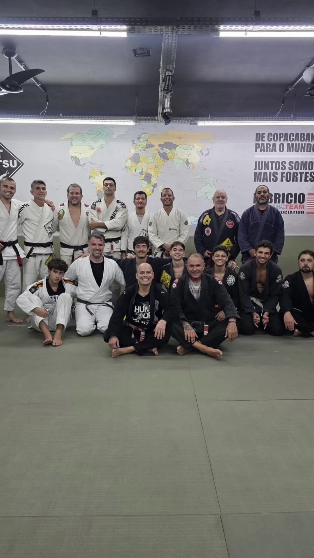 @Equipe Fabricio Jiu-Jitsu