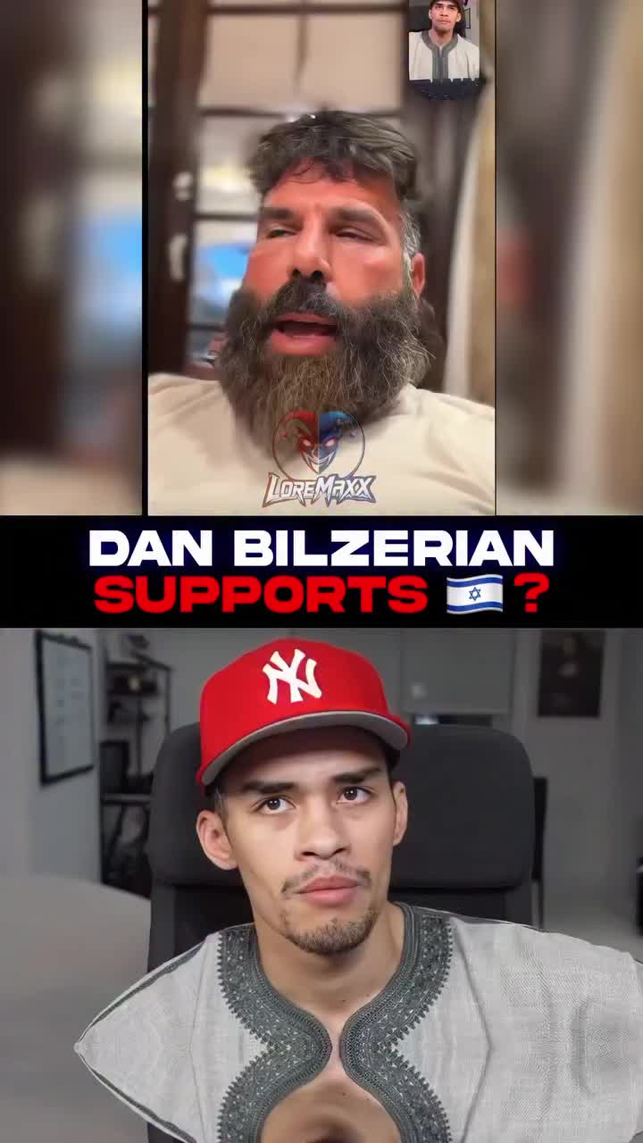 @Dan Bilzerian for Congress