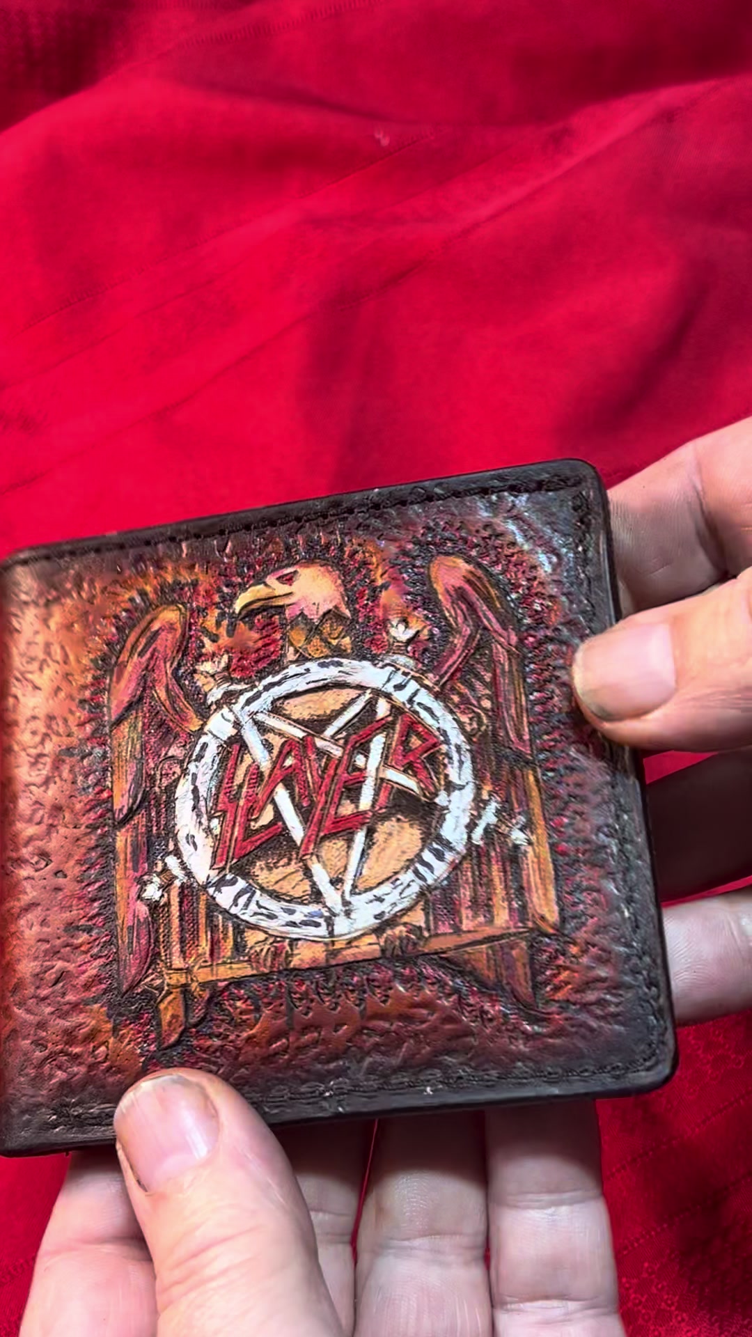@Reaper leather