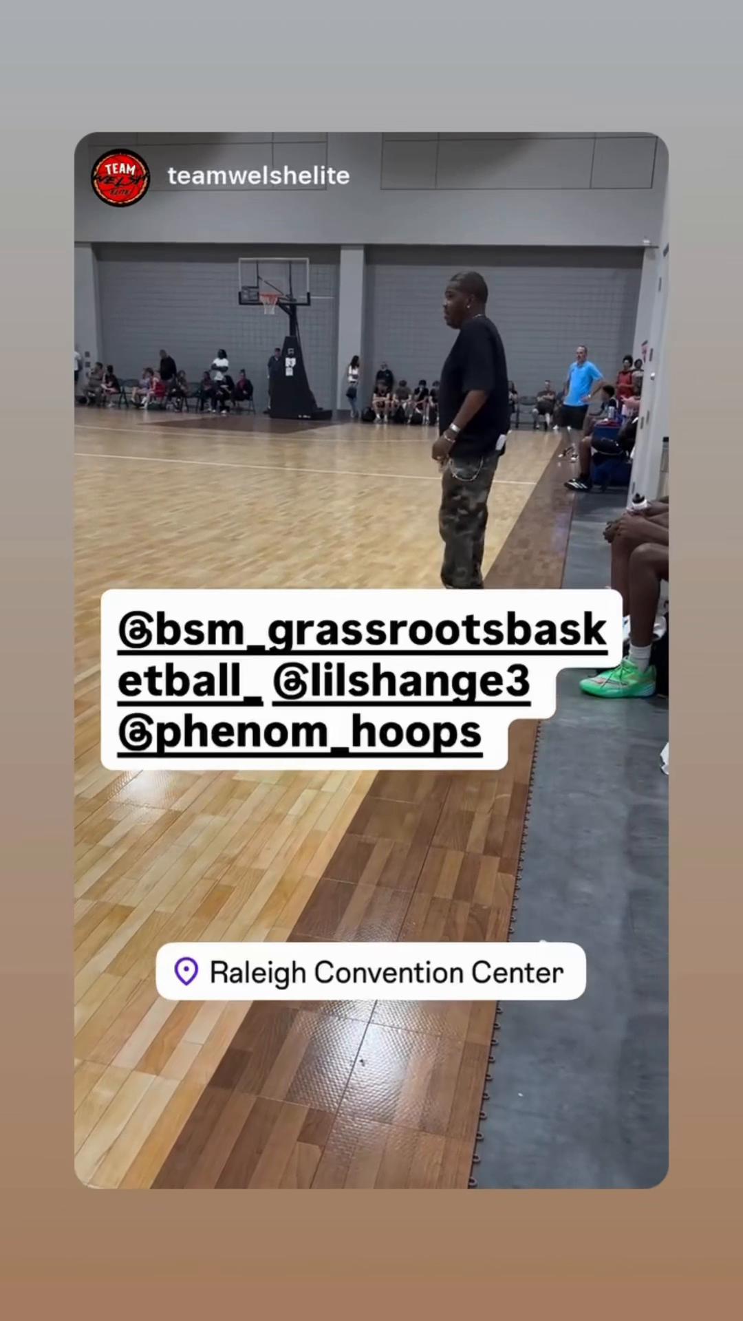 @Coach James &rdquo;Shange&rdquo; Black