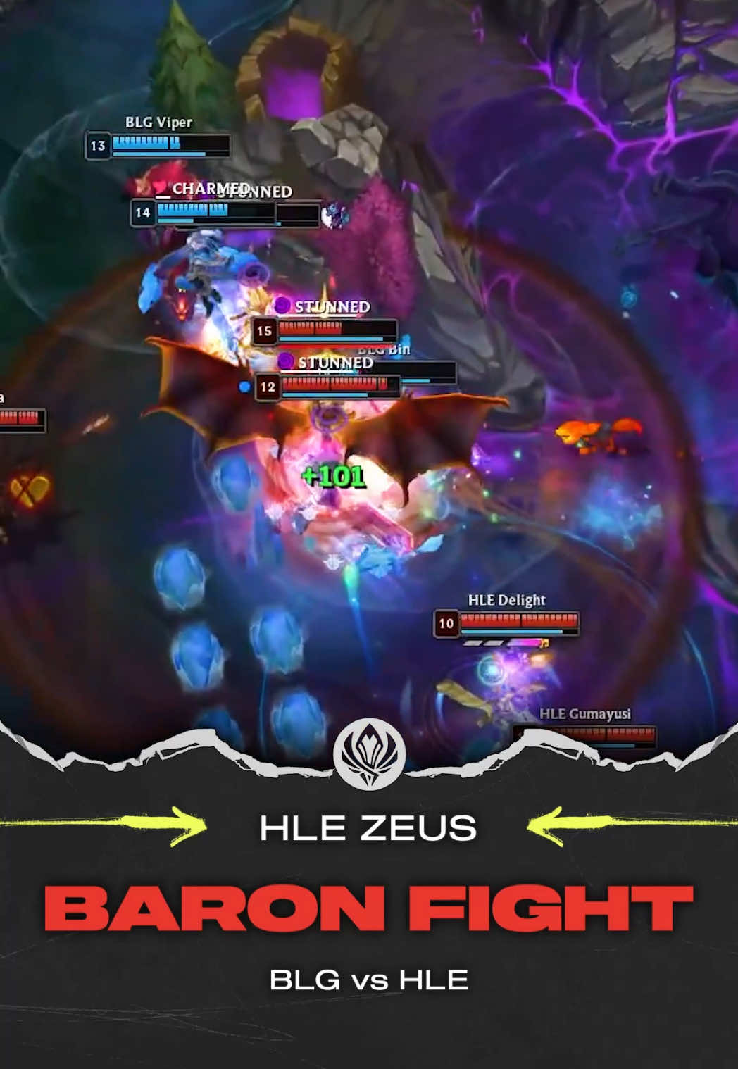 @LoL Esports