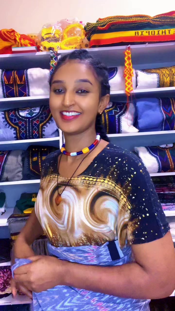 @ሳሪ የራያ ኣልባሳት 💚