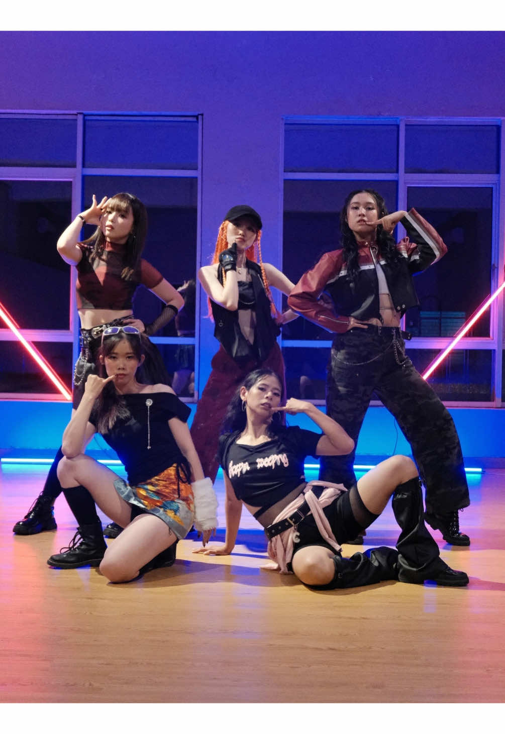 @Inmotion Dance House
