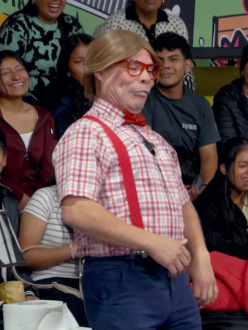 @La Casa de la Comedia