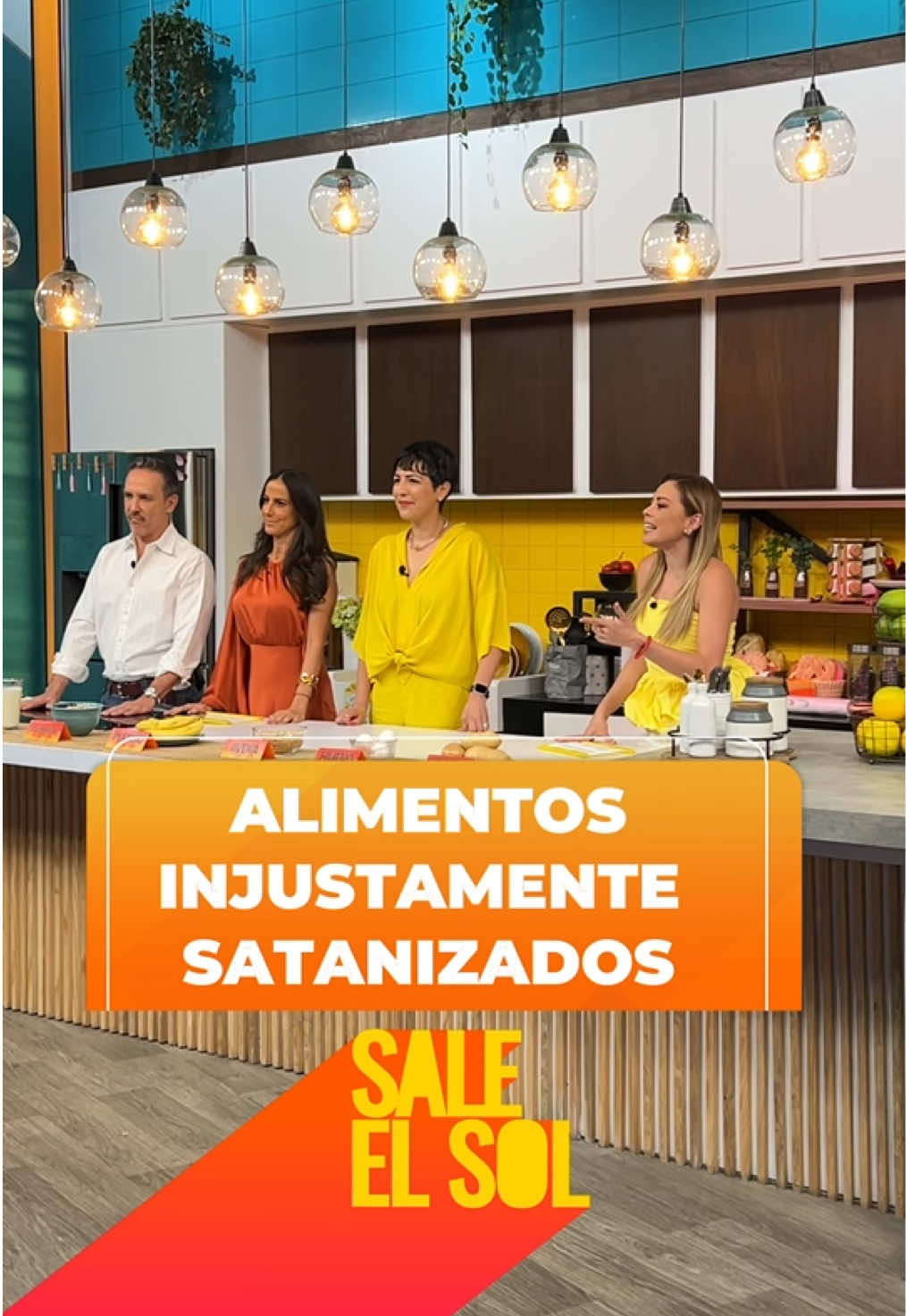 @Sale el Sol TV