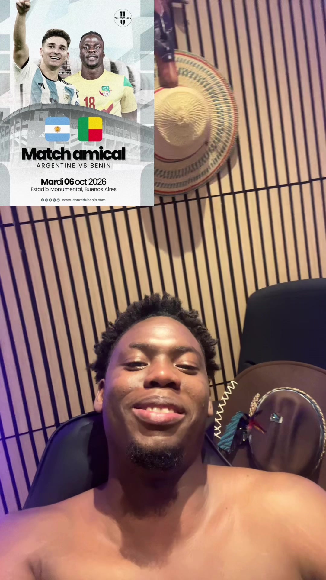 @Djézouvi 🙏🏿 🇧🇯✨🇧🇪