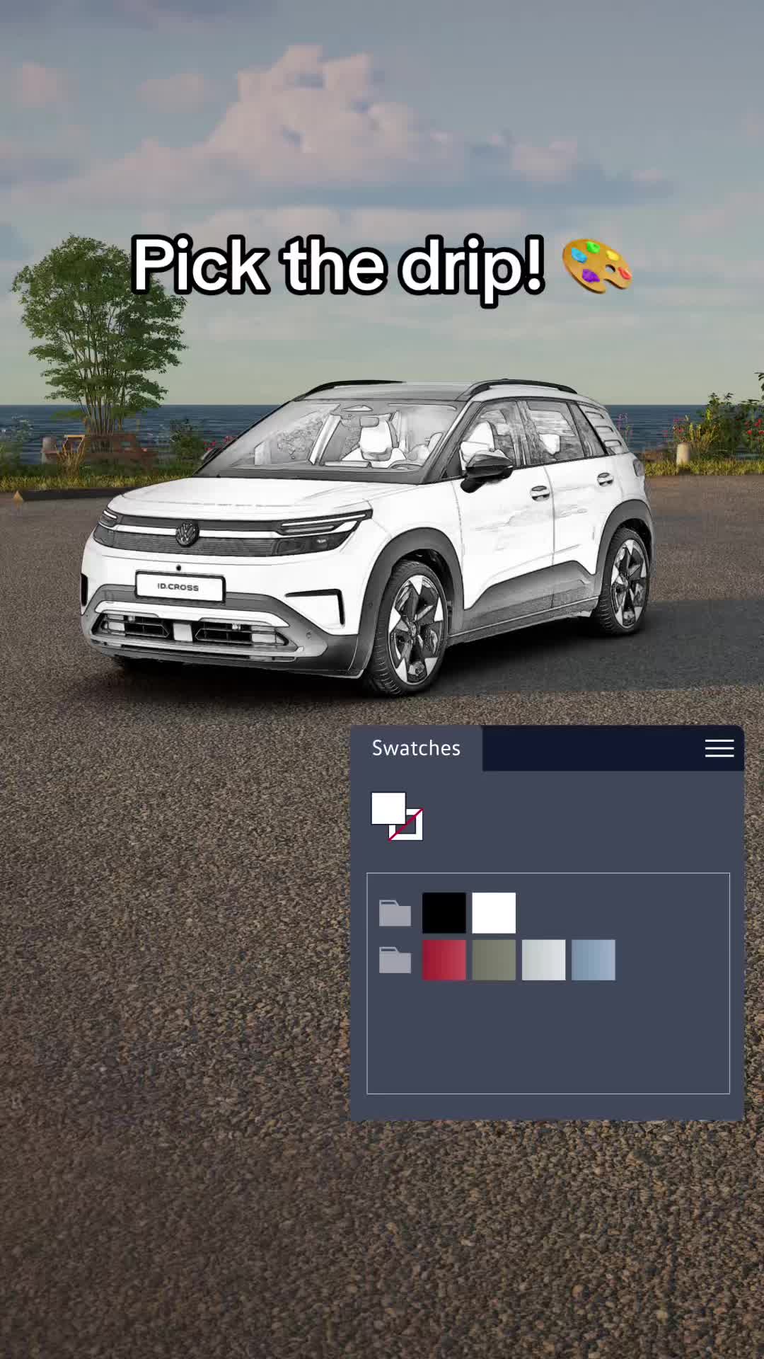 @Volkswagen