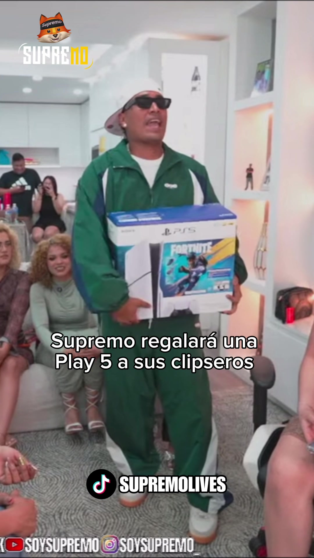 @Supremo Stream