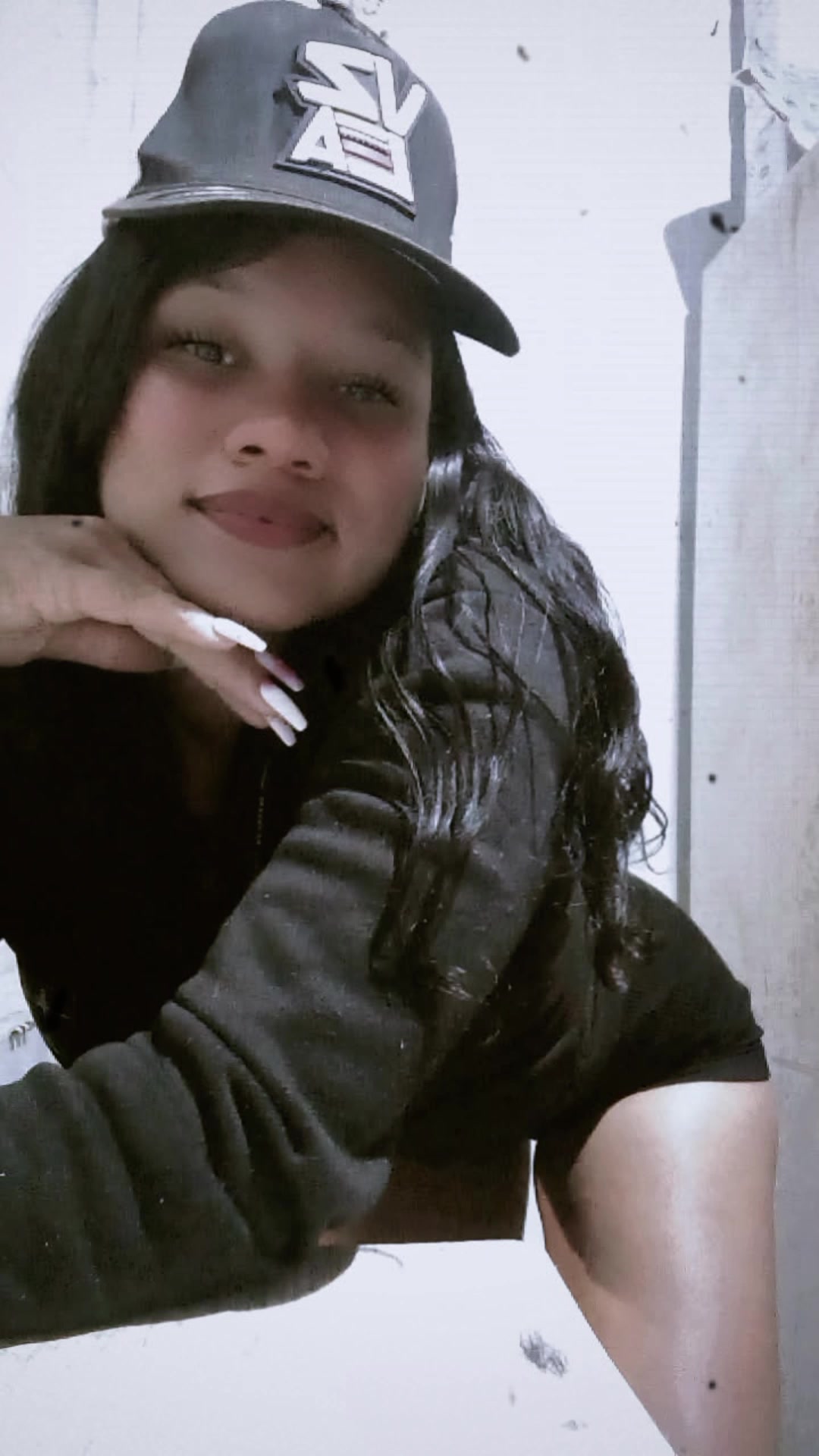@la niña bella 😘