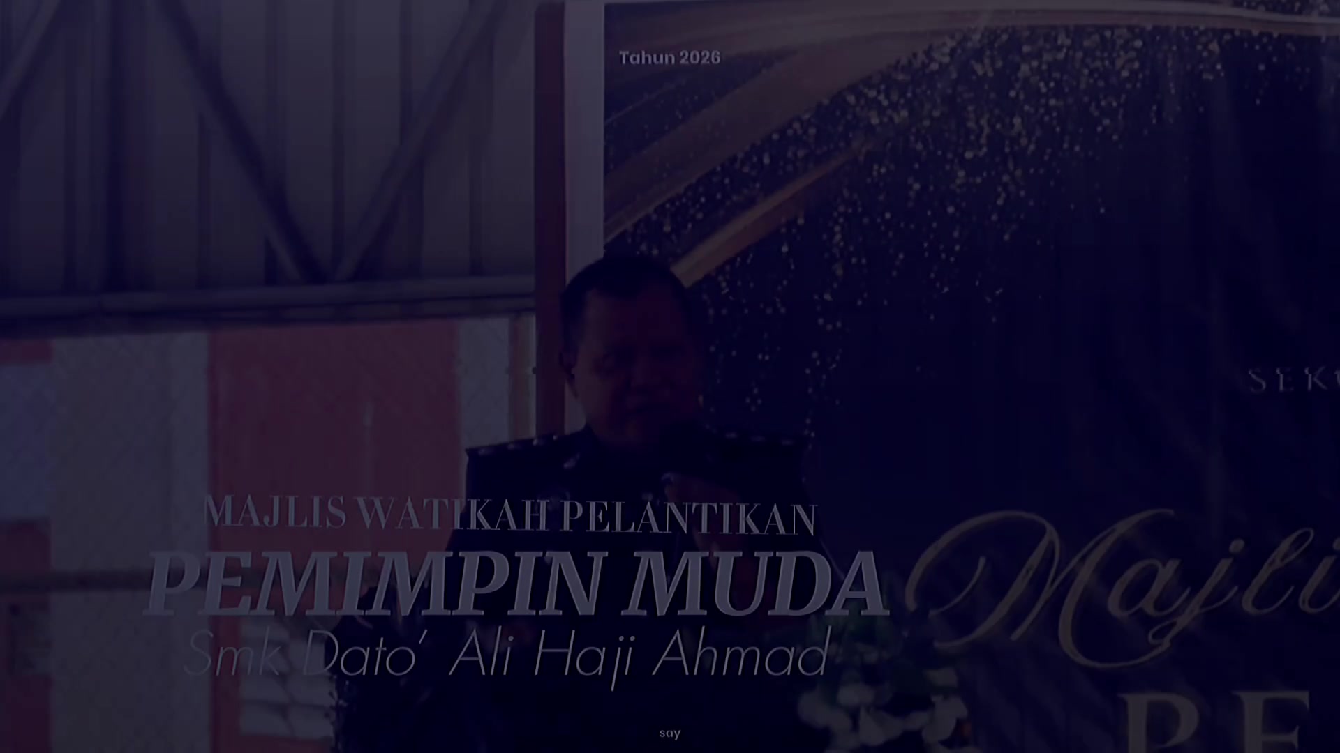 @SEDERAP TV