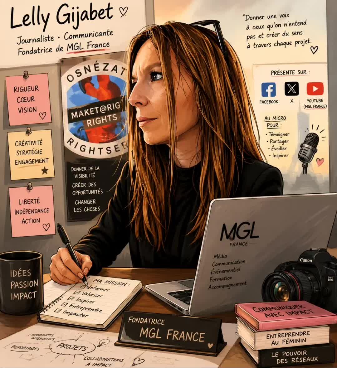 @MICRO&VAN Lelly Gijabet