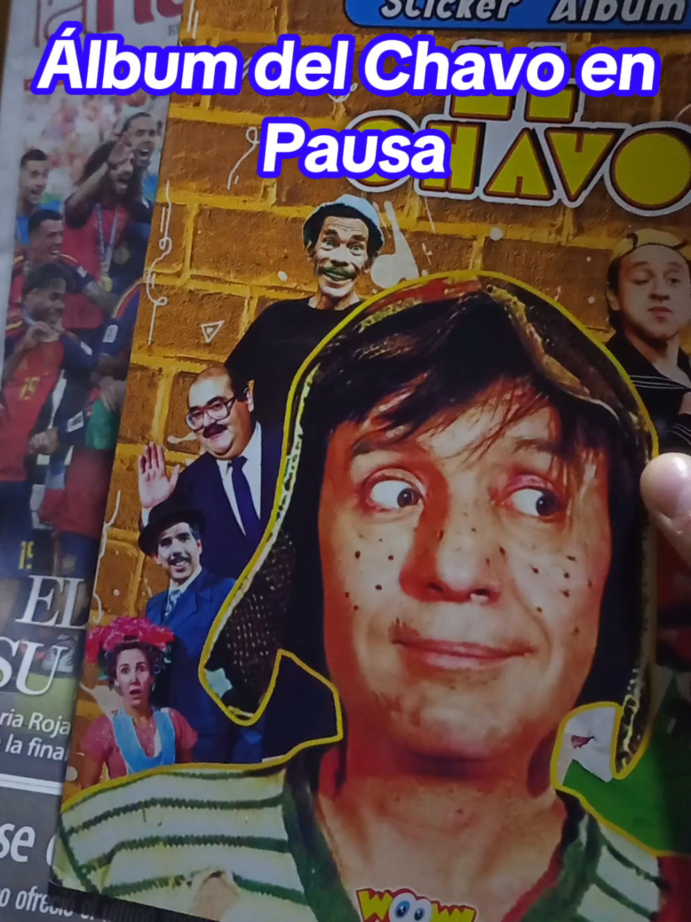 @Salvador Lizeca