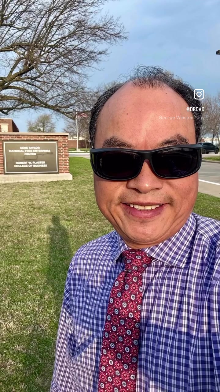 @DrDVD-Spreading Joy Life Vibes