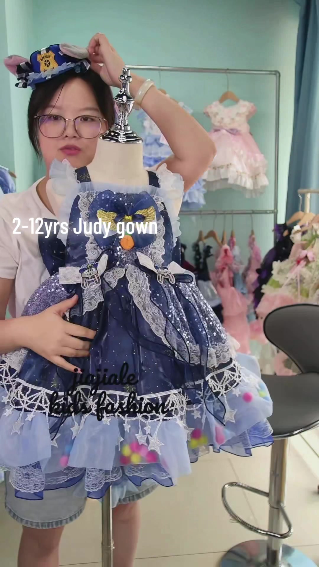 @JiaJia Kids Fashion