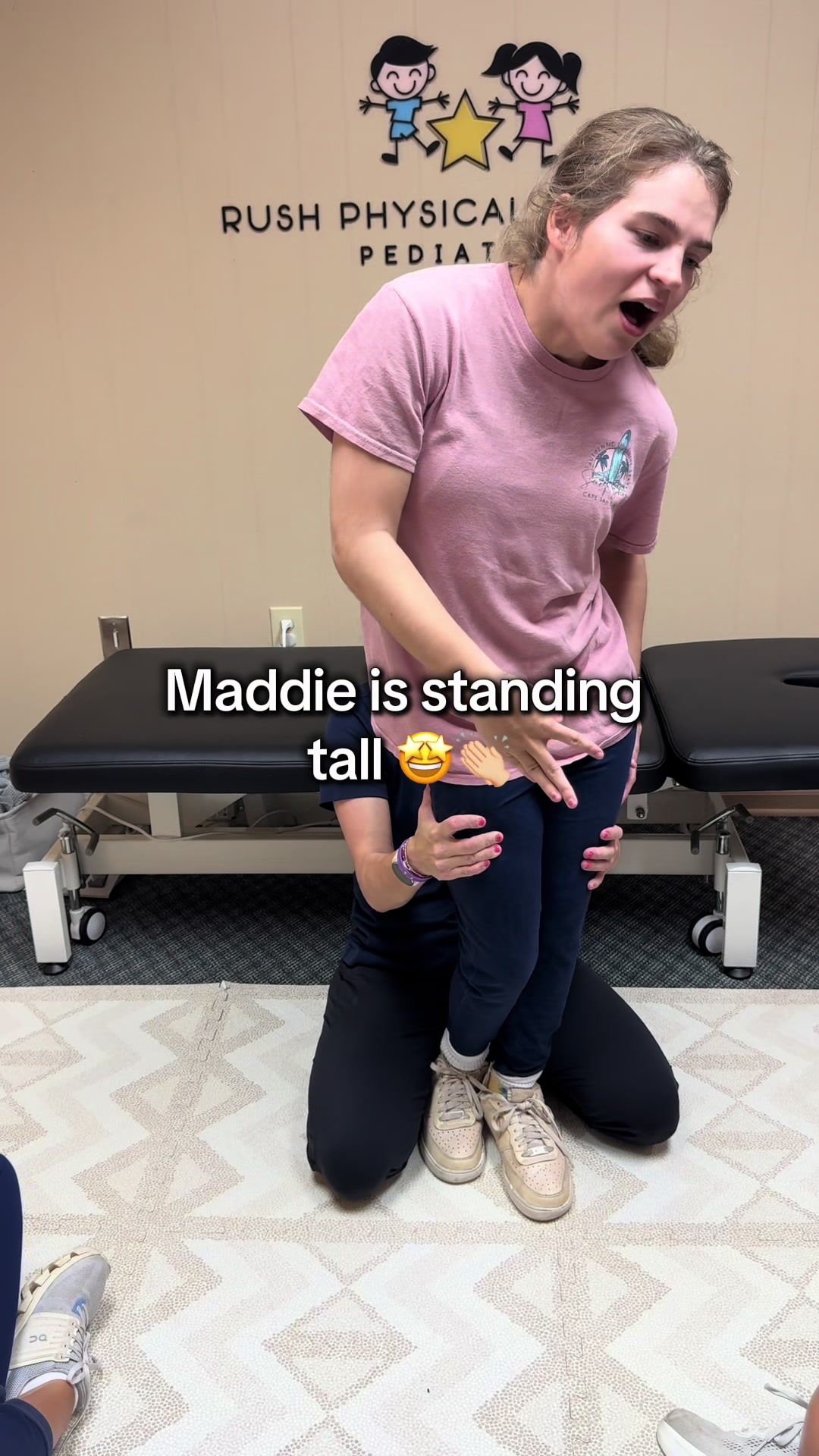 @Rush Physical Therapy