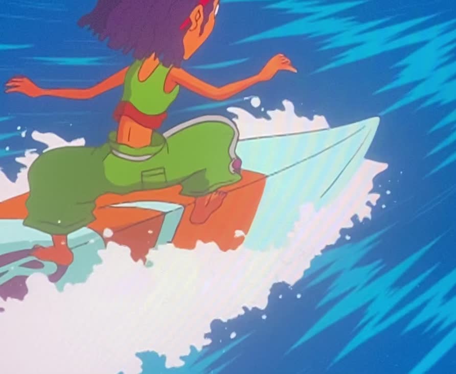 @90s Cartoons 🏂