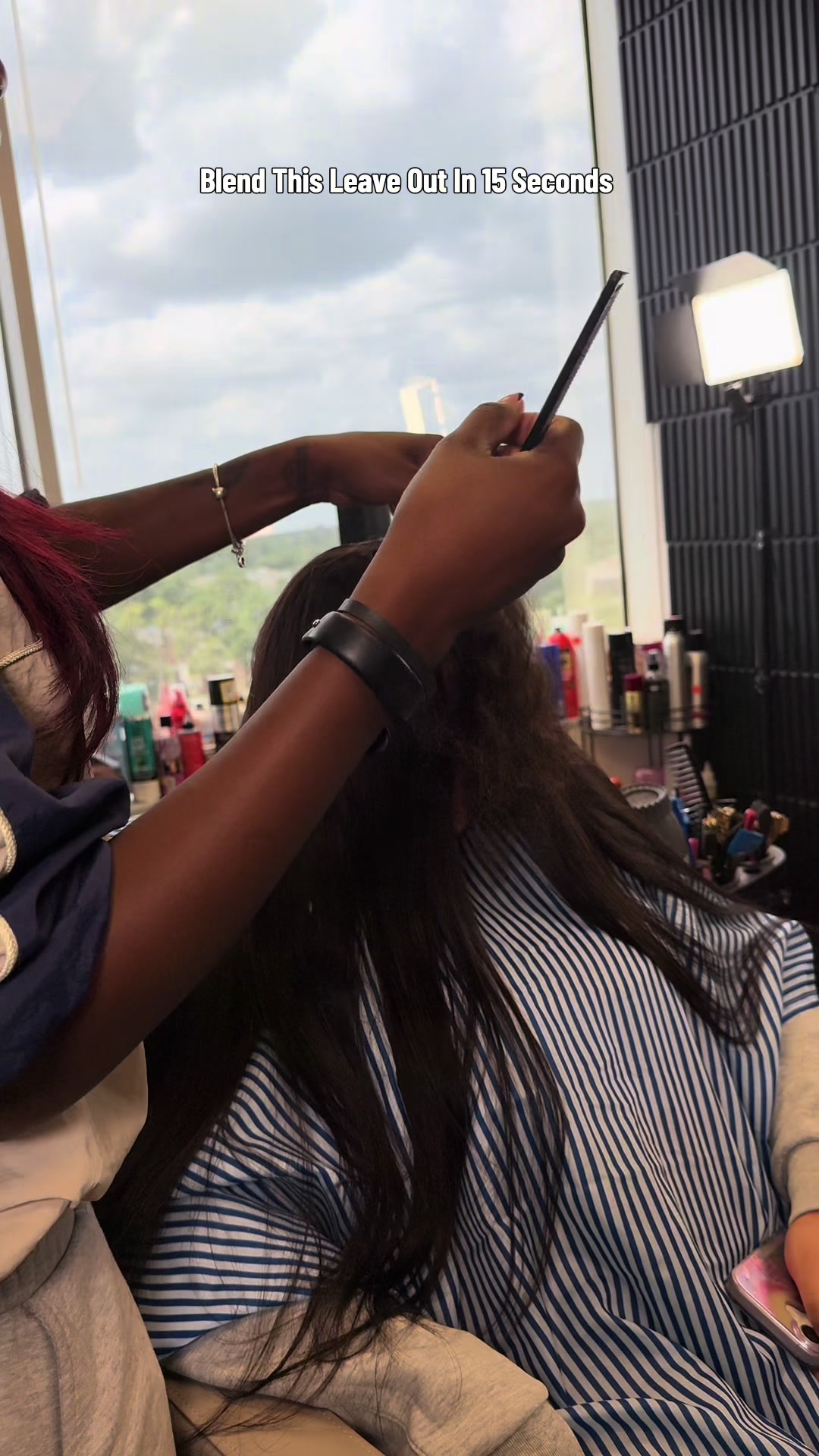 @Houston Quickweave Specialist