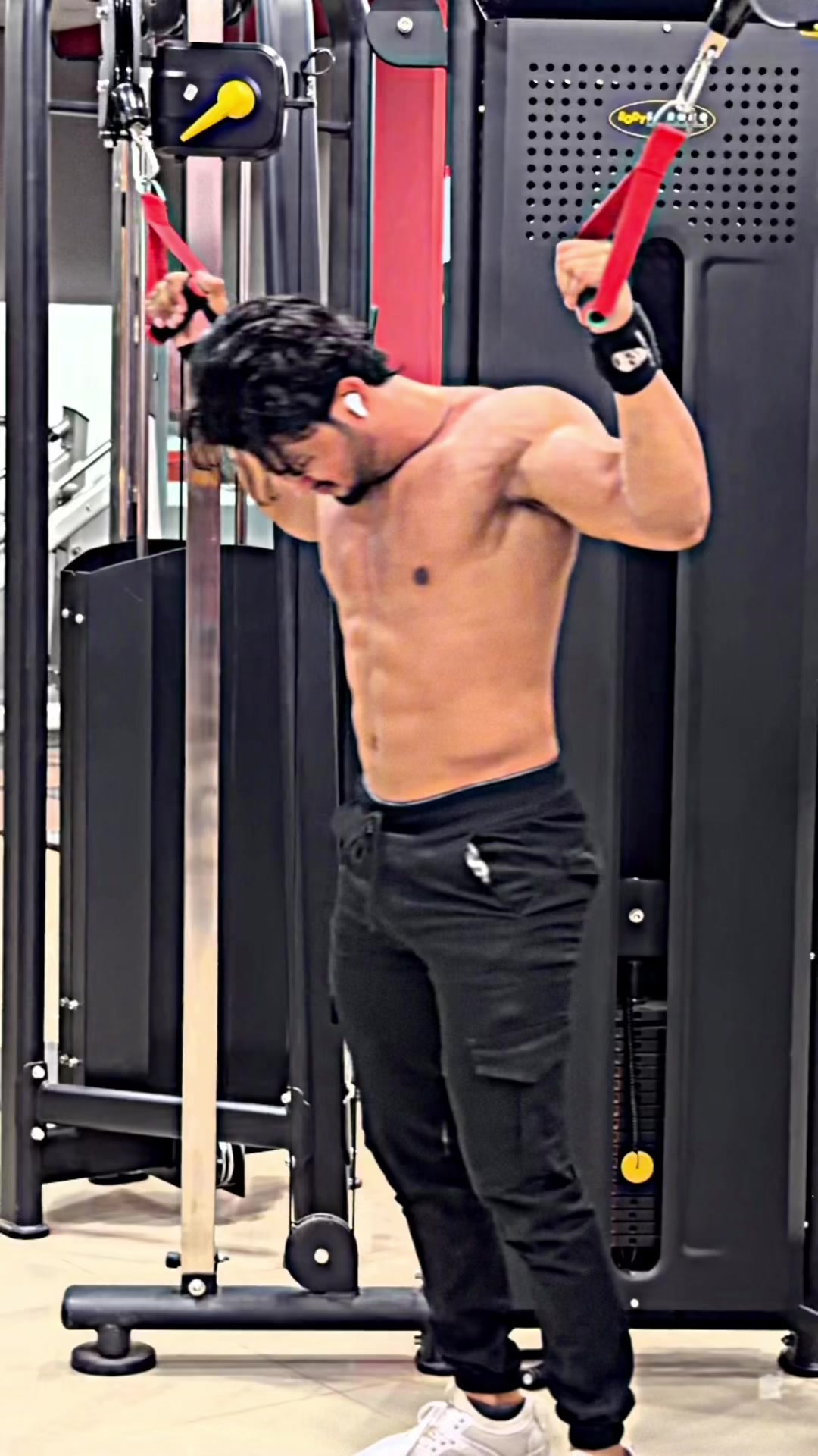 @Sham fitness
