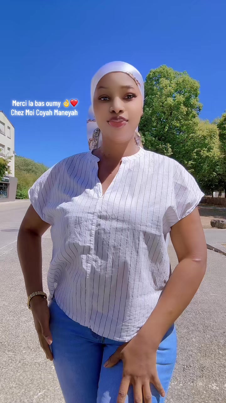 @M&rsquo;mah ch&eacute;rie Camara  🧕💍🦋