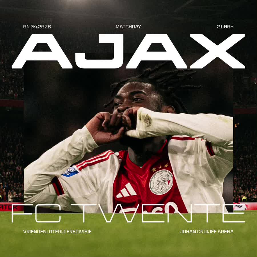 @Ajax on fire ๐ฅ๐ฅ๐ฅ