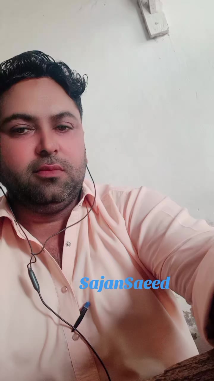 @Sajan Saeed