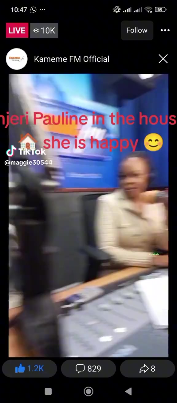@NJERI 🥰 PAULINE