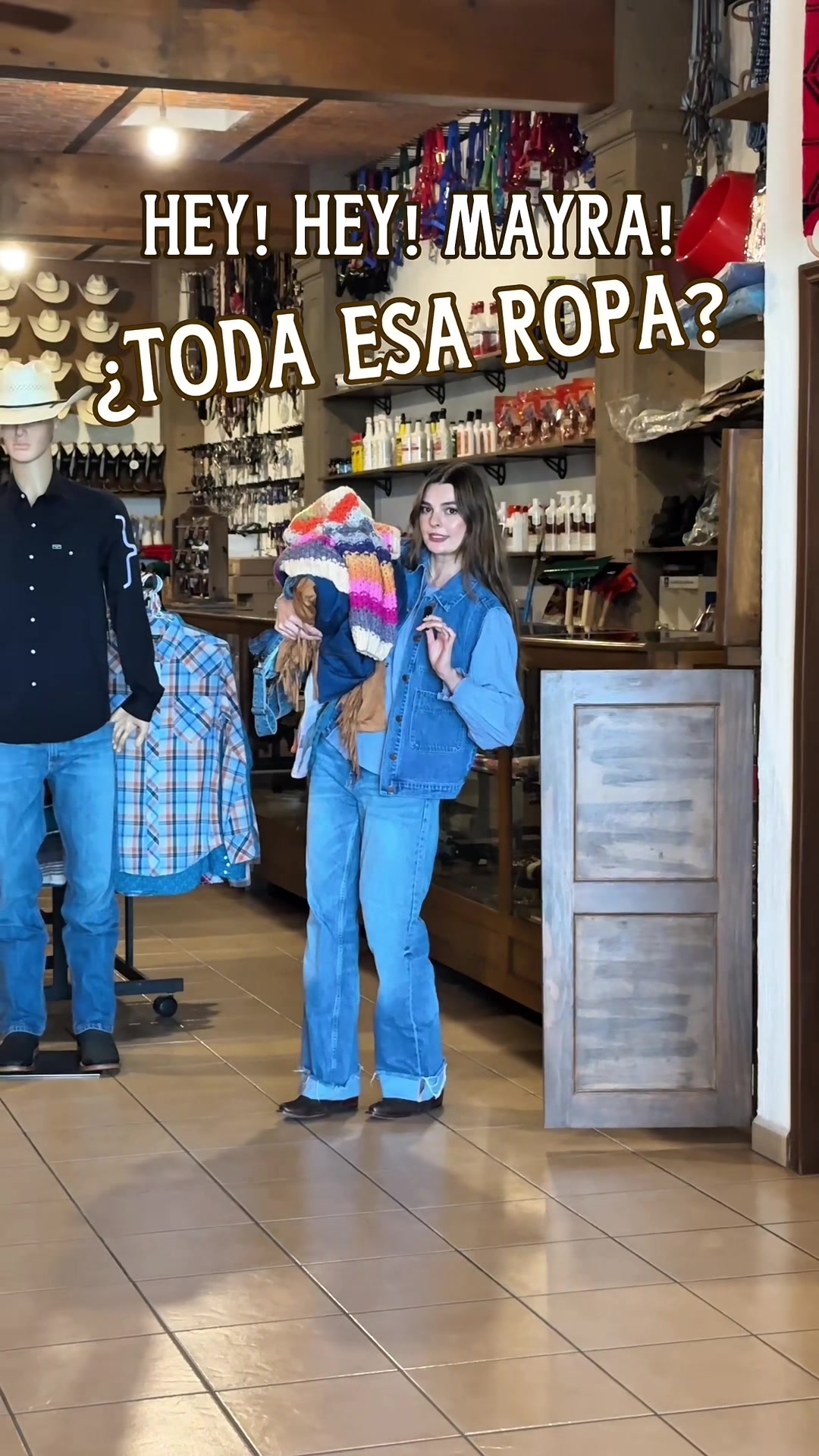 @HORSHOE BOOTS