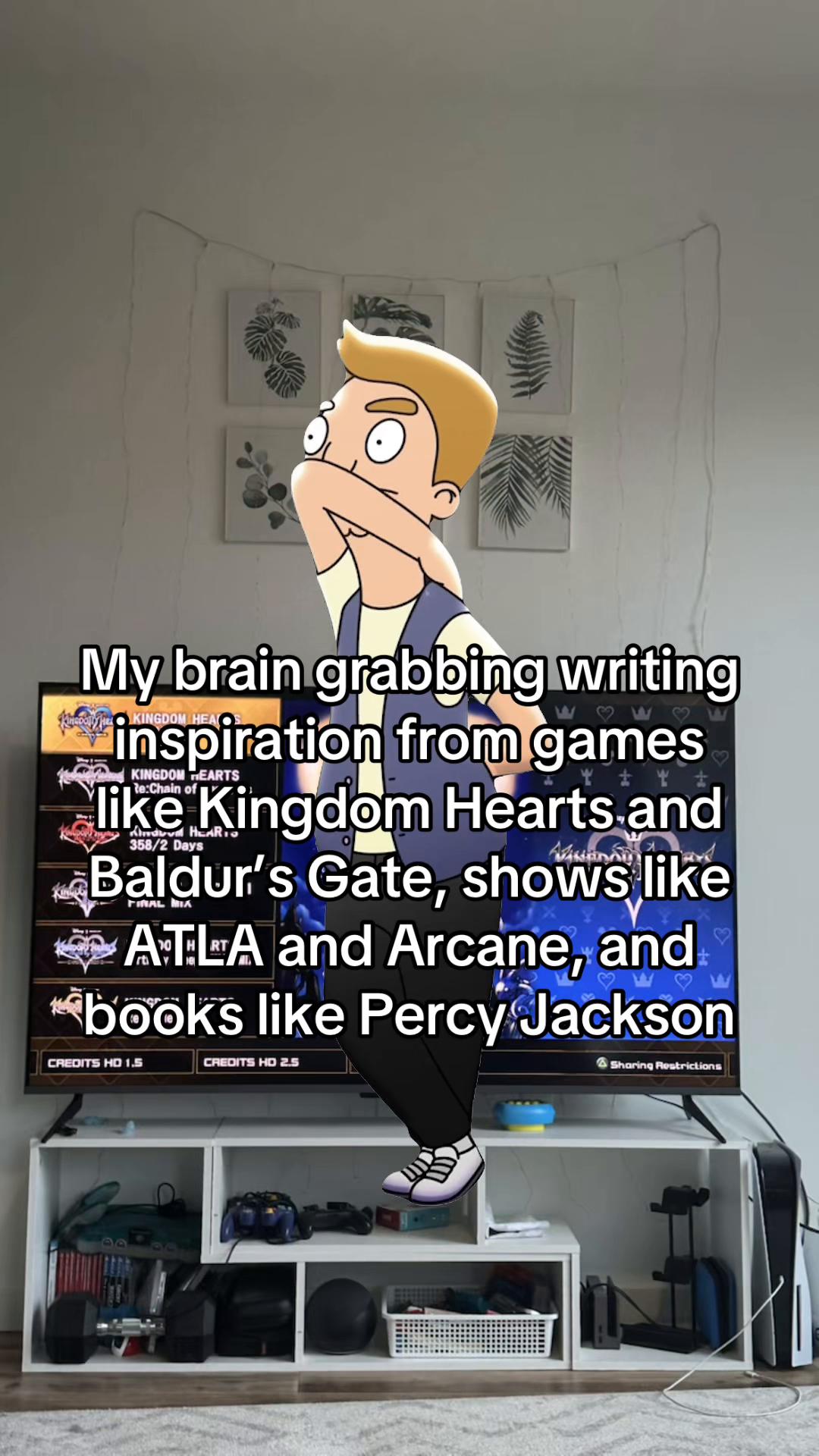 @E.L.Li | Author & Gamer