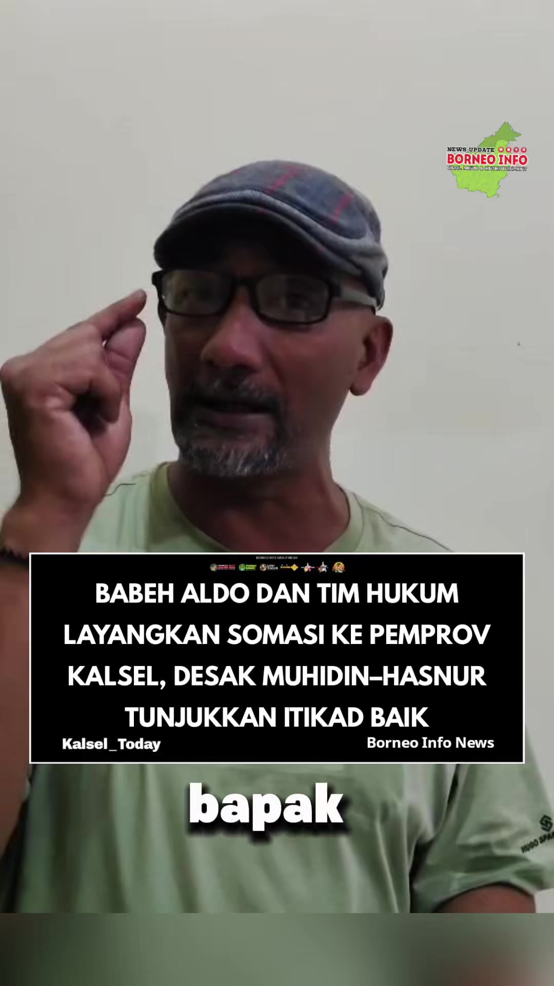 @BORNEO INFO NEWS