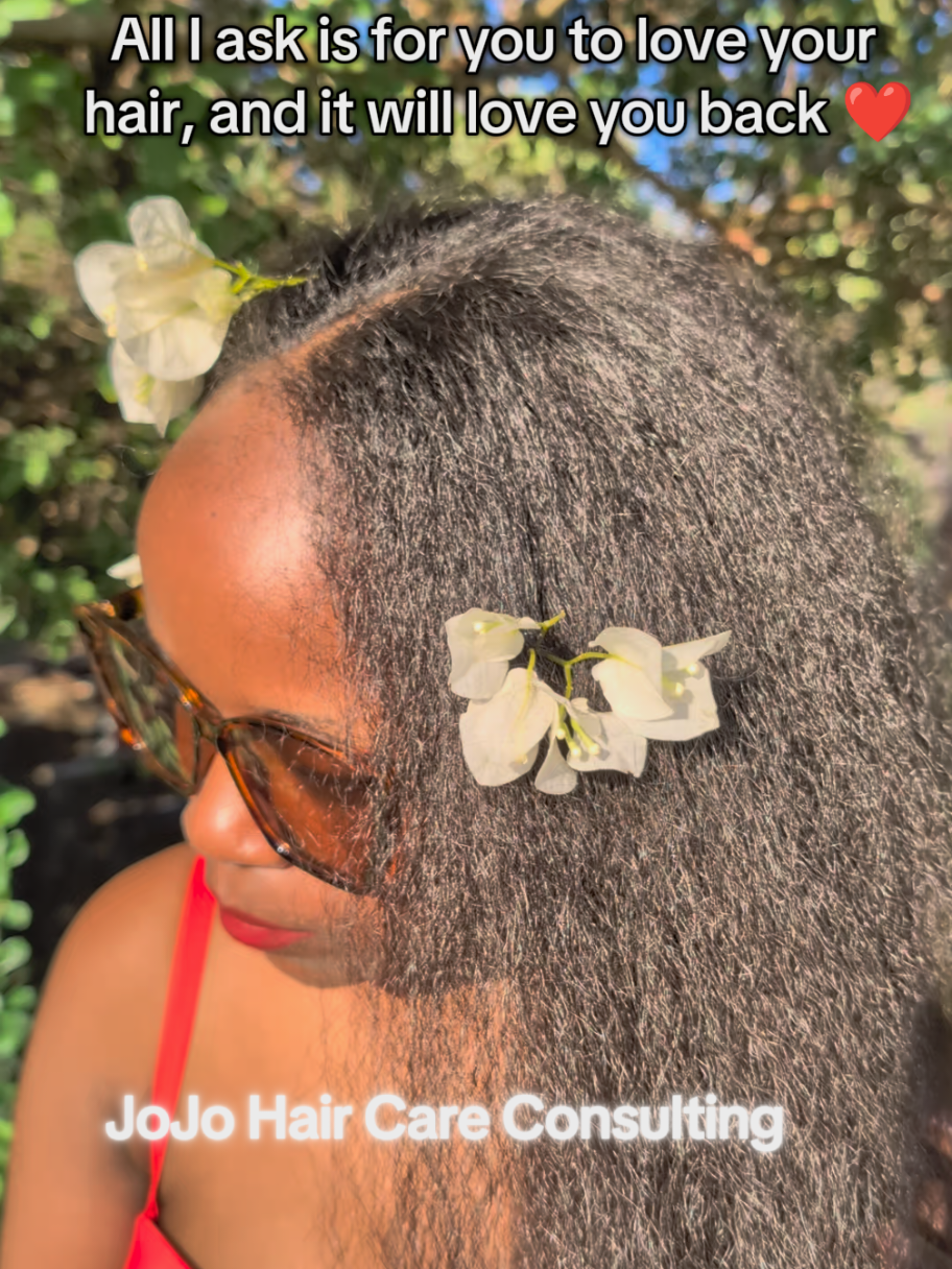 @JoJo | Hair Care Consulting