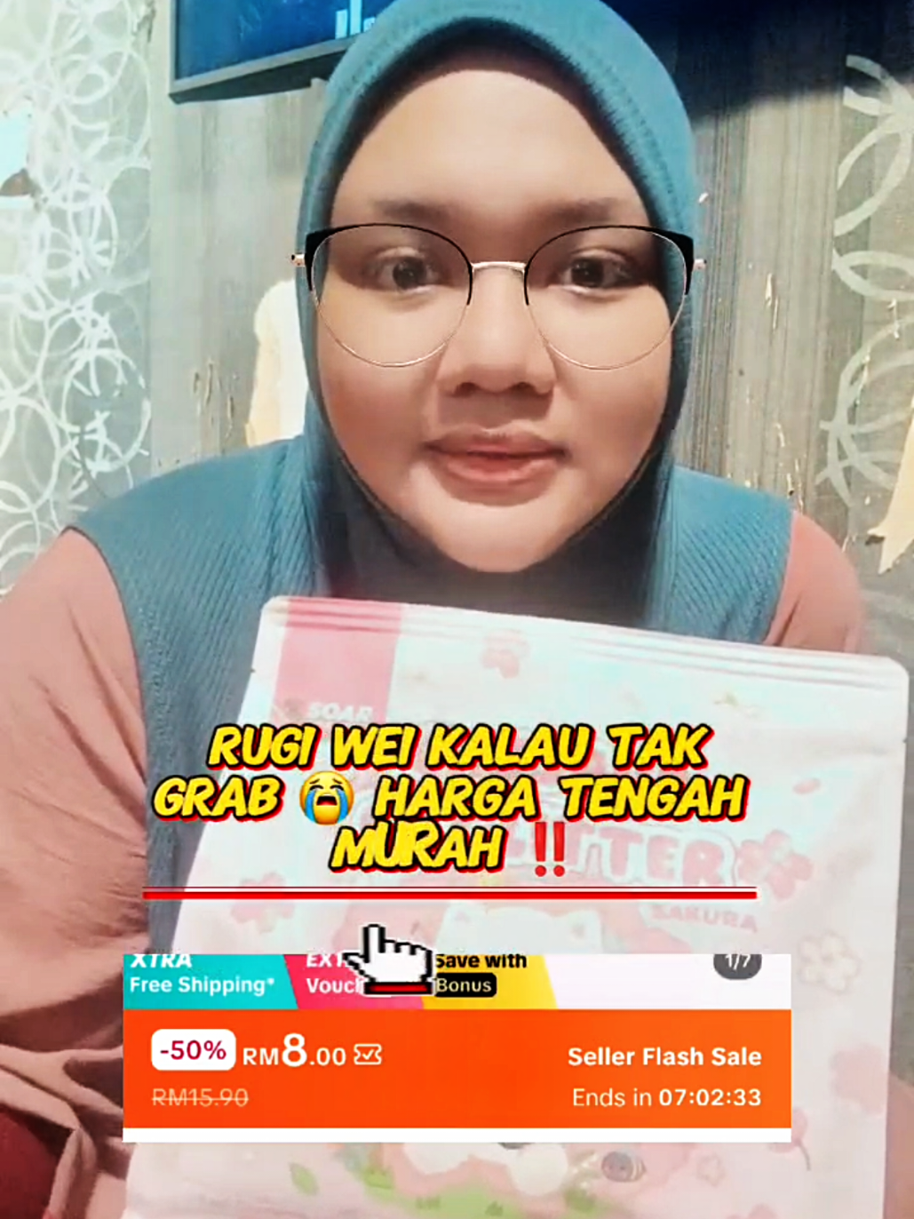 @Norazrena | Racun Tiktok