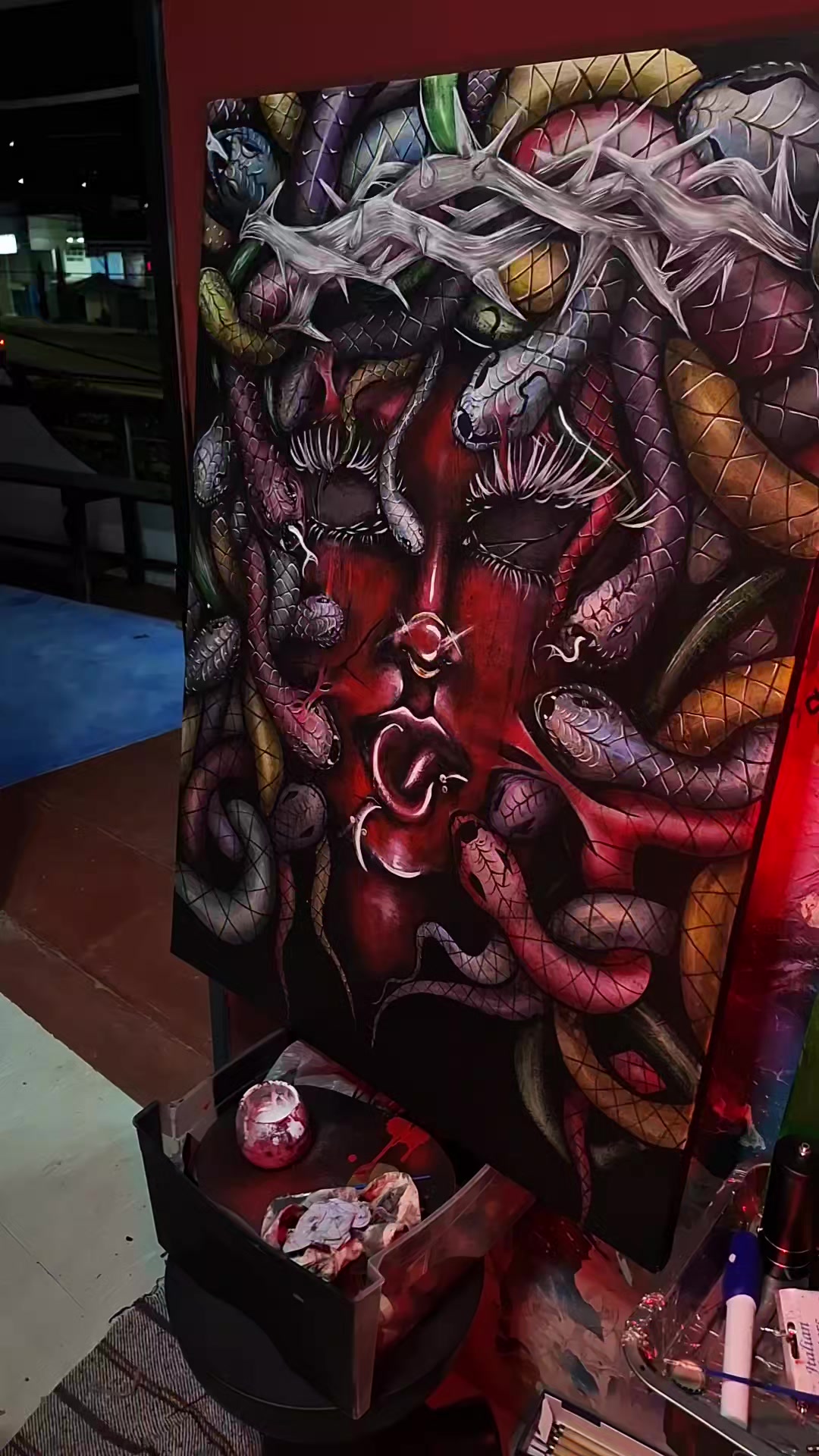 @la brutal firma