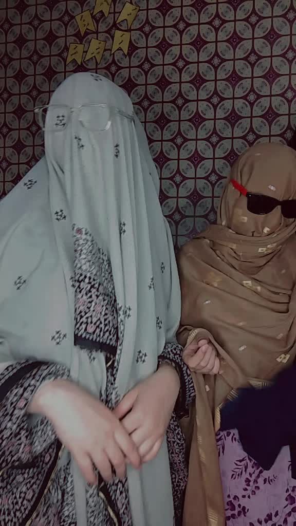 @once again ghost sister's