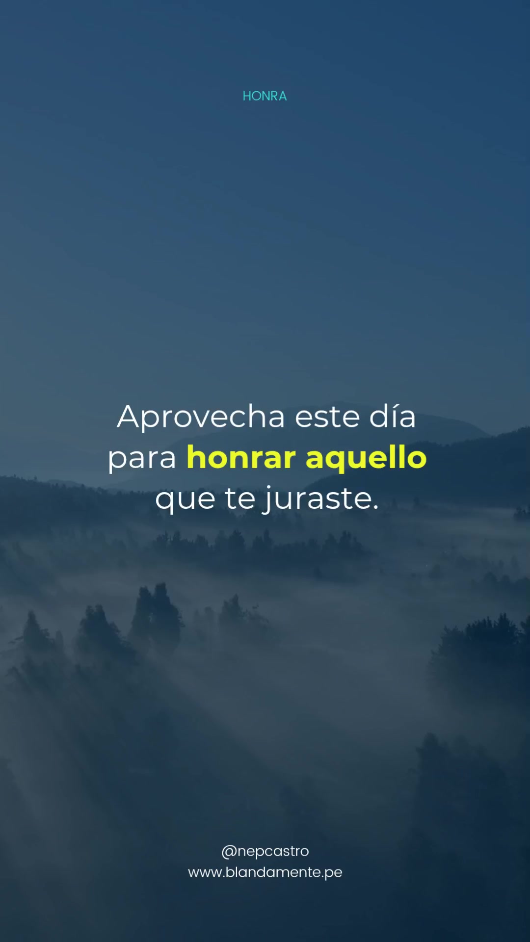 @Neptalí Castro | Liderazgo
