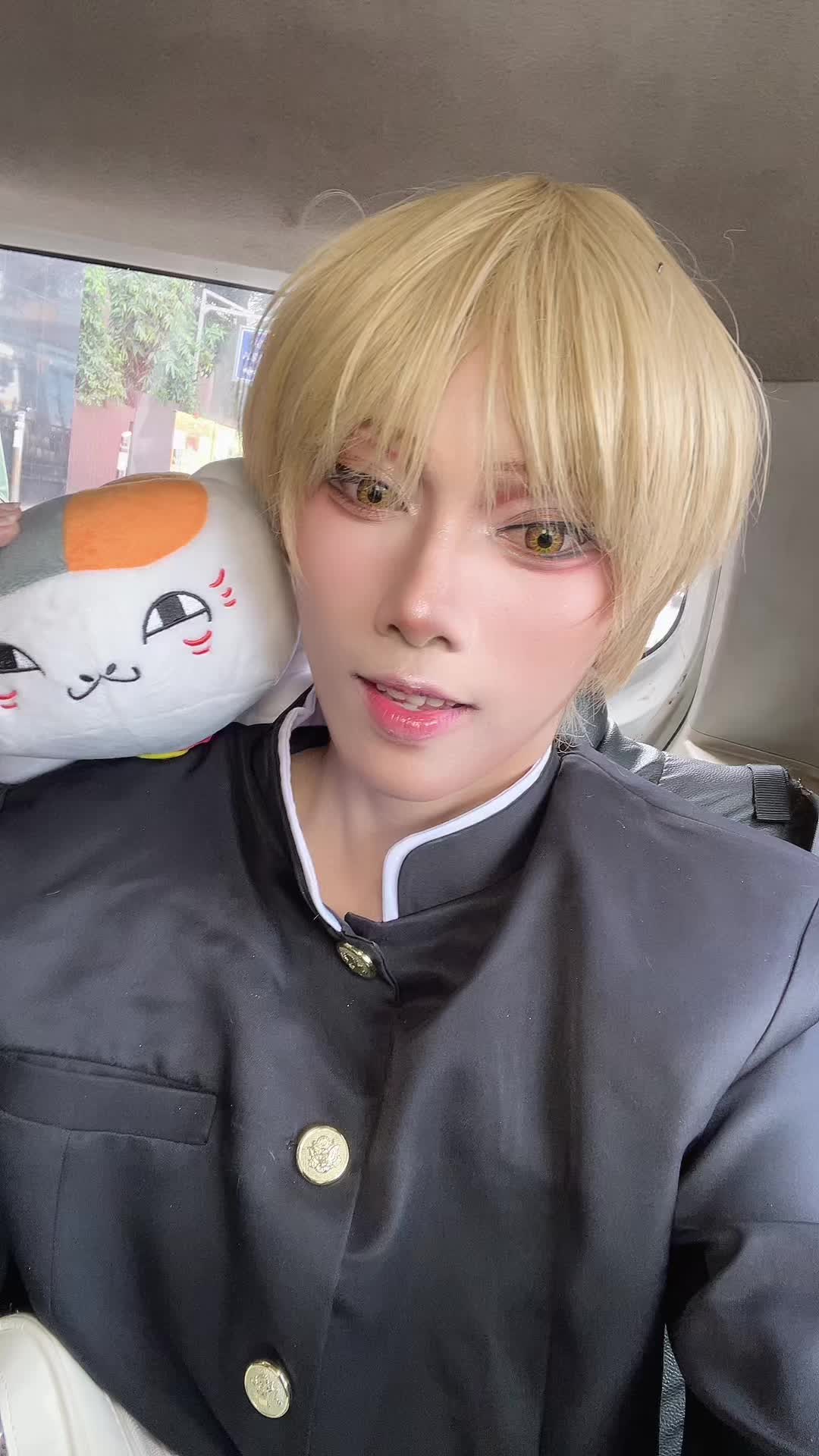 @IceTea Cosplayer