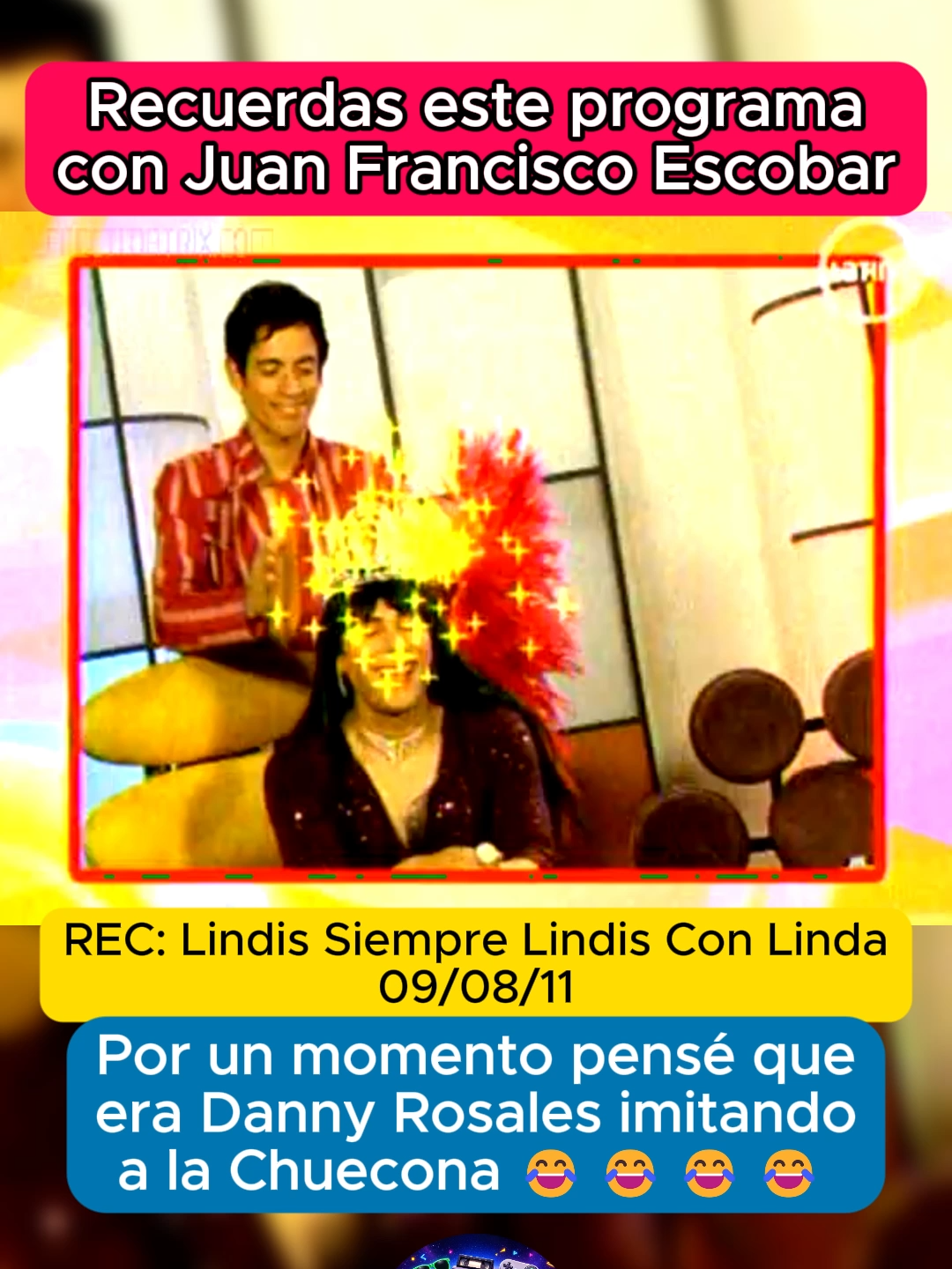 @Per&uacute; 80s 90s y 2000s