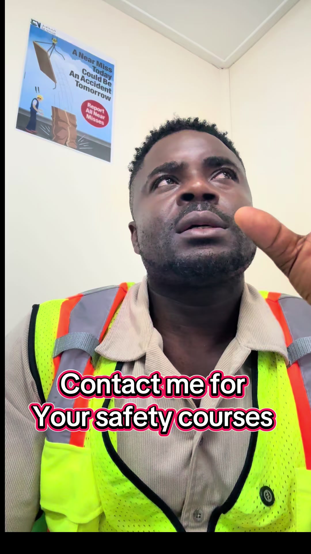 @Maimo safety Coaching