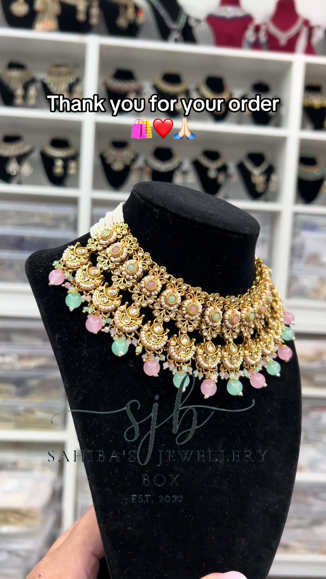 @Sahiba&rsquo;s Jewellery Box