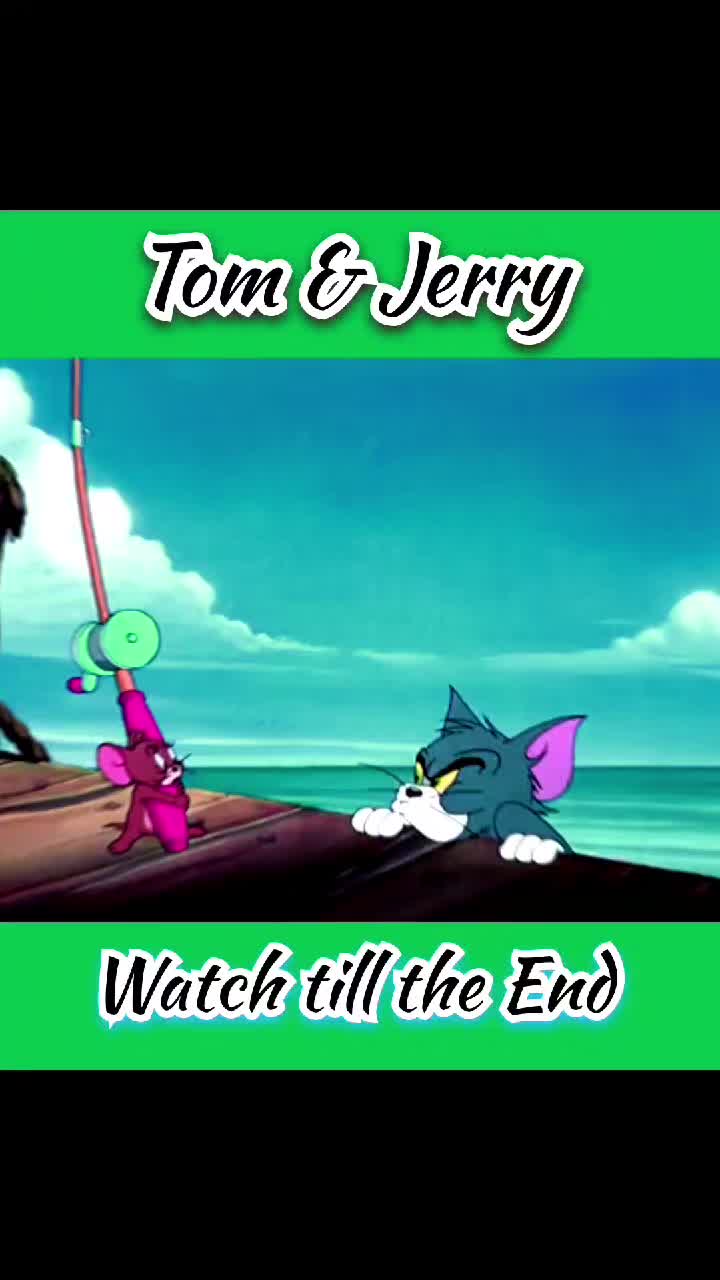 @Tom_&_Jerry_Official