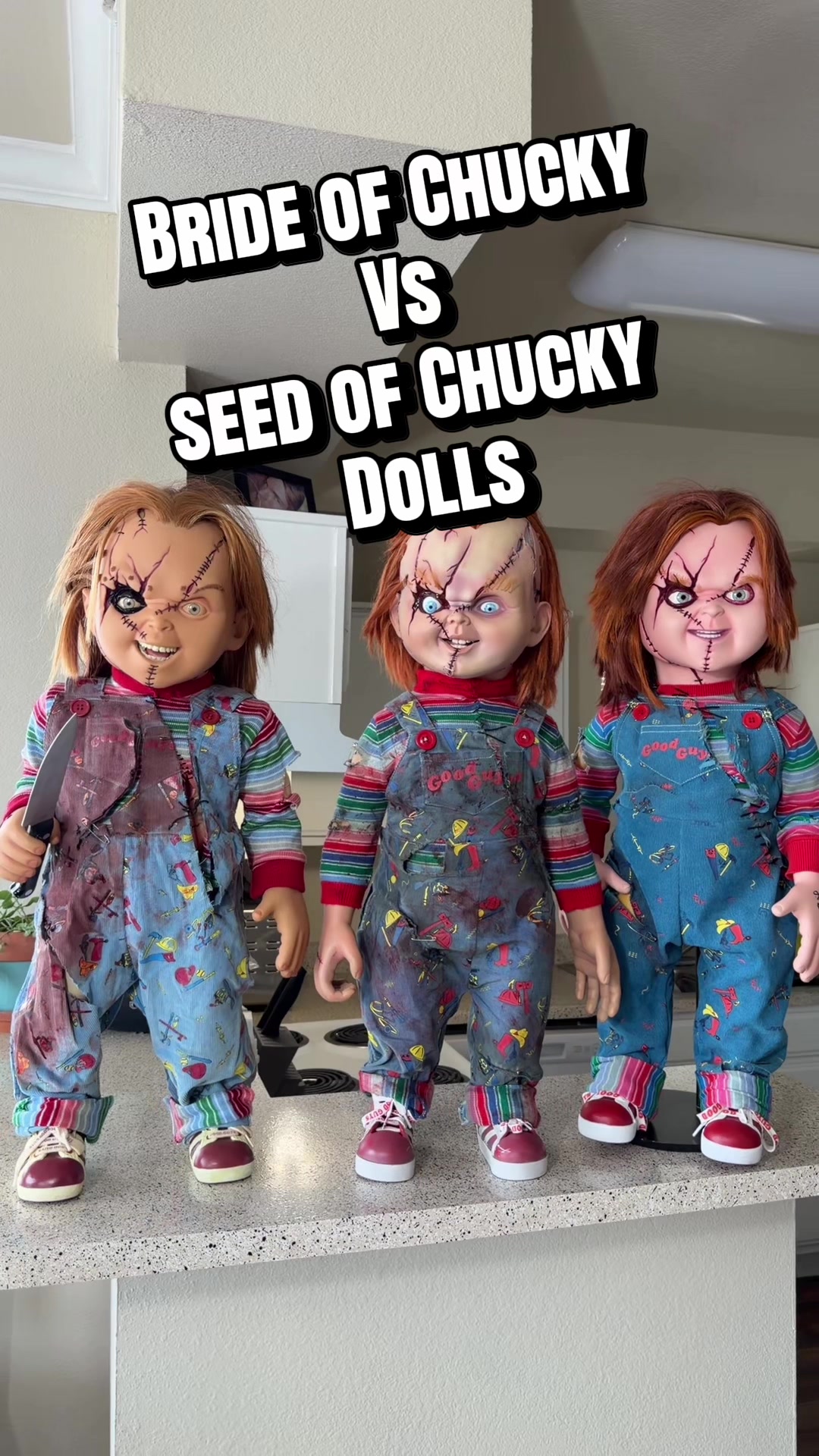 @Chucky Horror Play🕷️