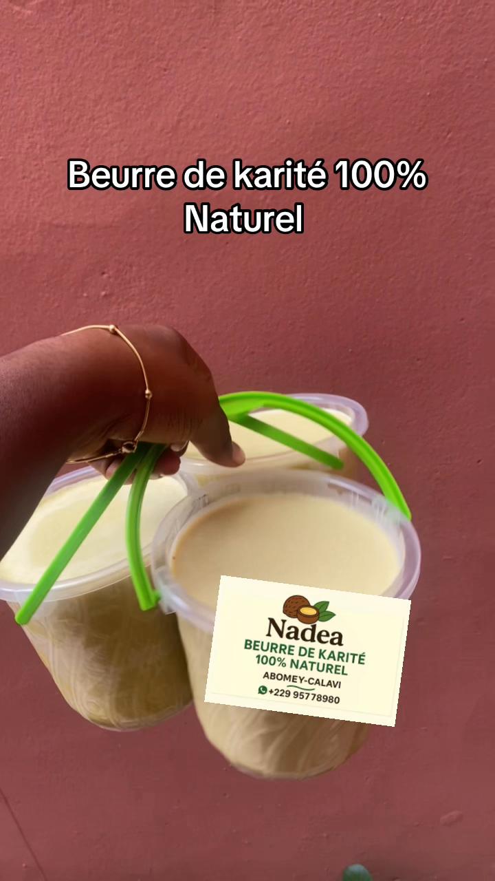 @Karit&eacute; bio de Nadi ❤️