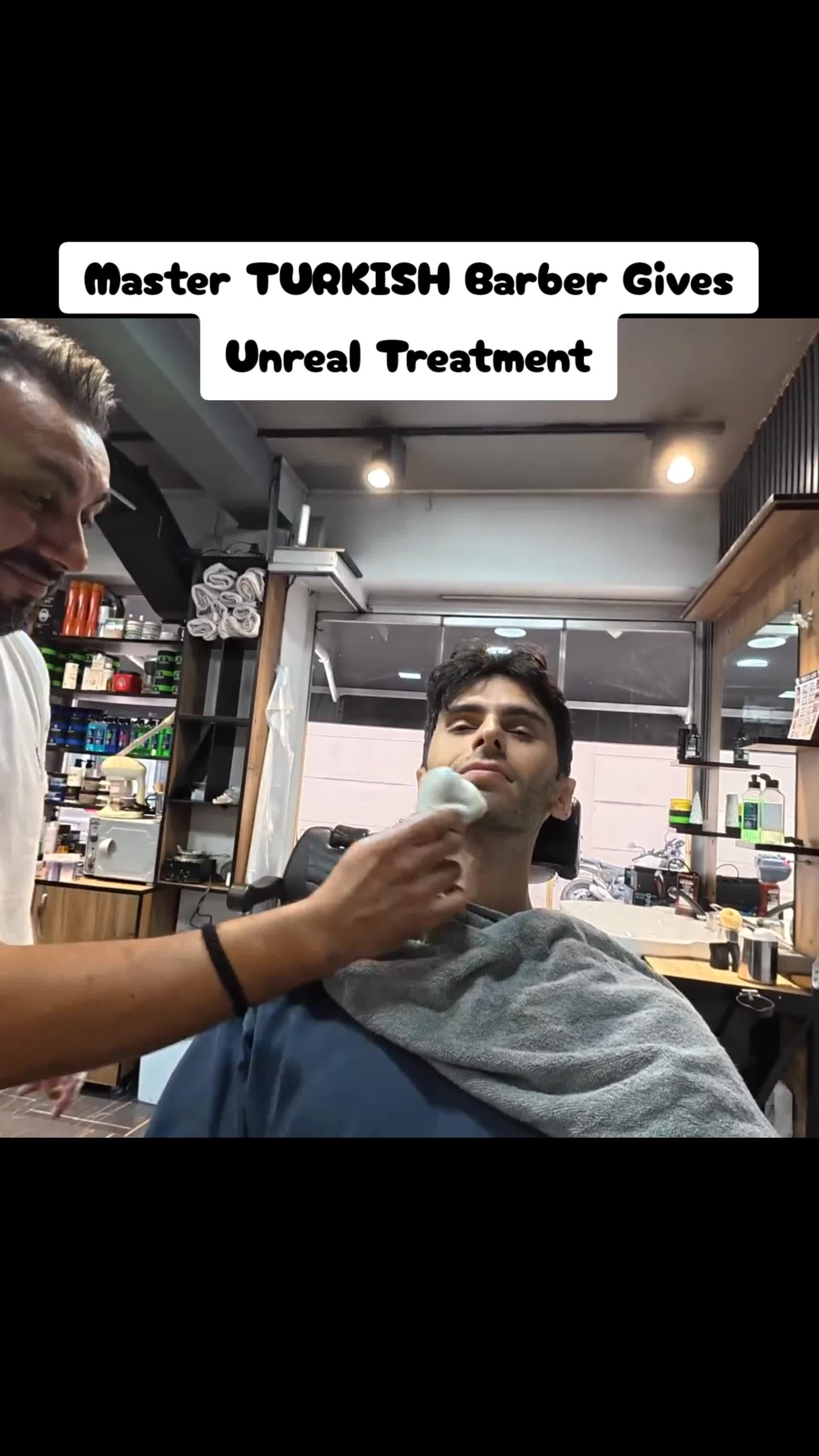 @Haircut 🚿