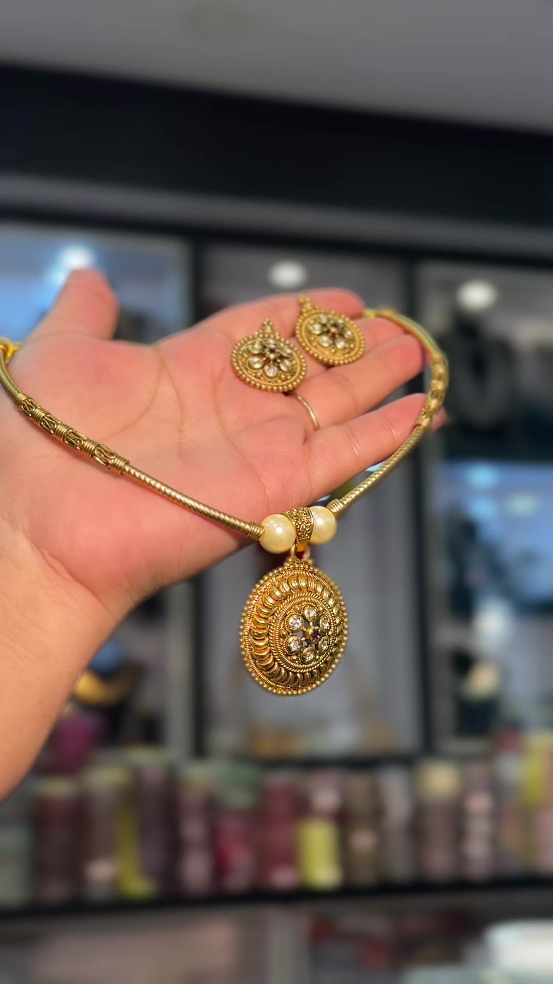 @Santoshi Jewellary shop💕💕💕