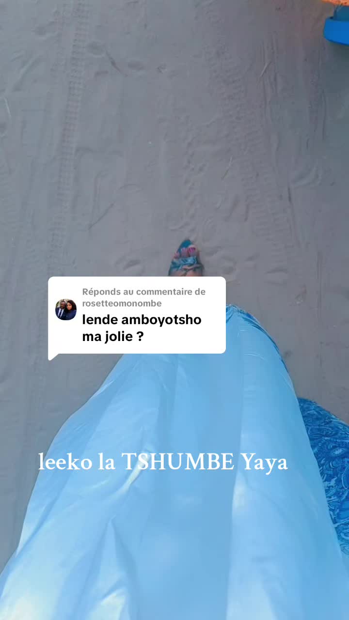 @Veronica Wandja