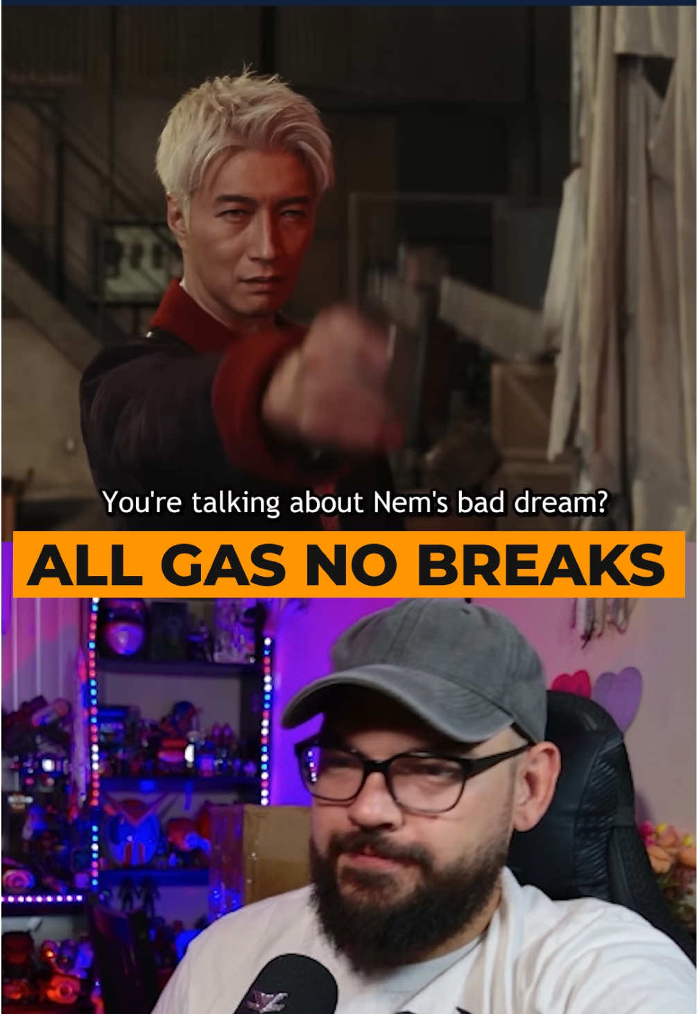 @Hawkilles on YT